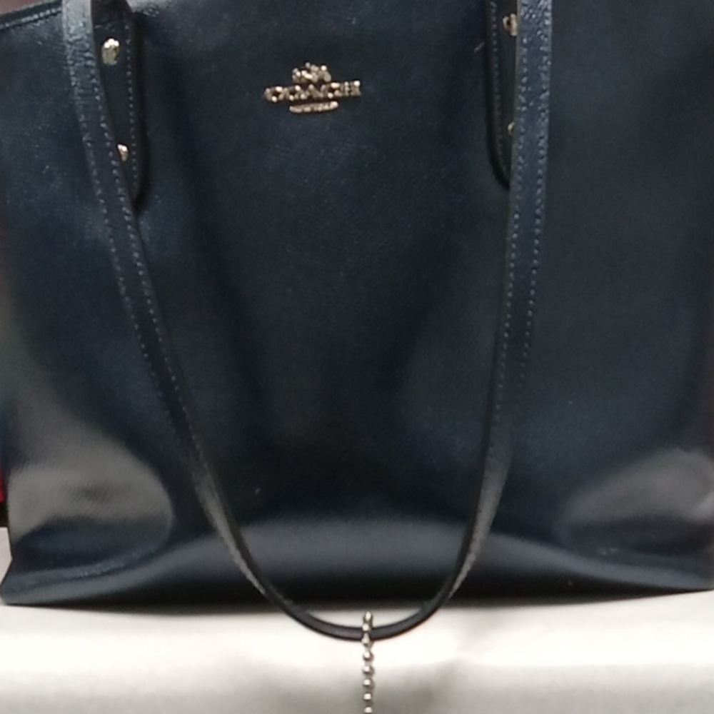 Coach purse and wallet